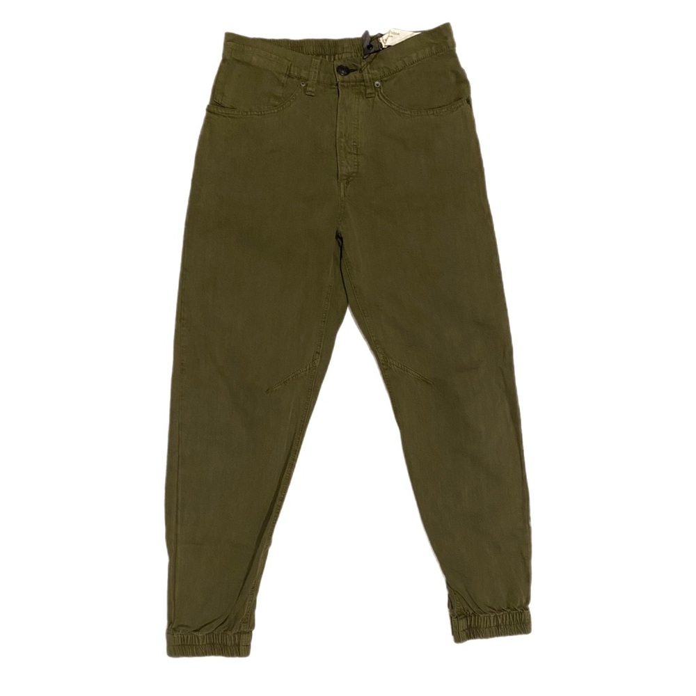NWOT Rag & Bone Green Pants